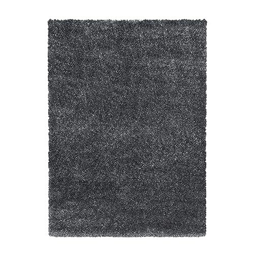 Hochflor-Teppich: schick für moderne Wohnräume