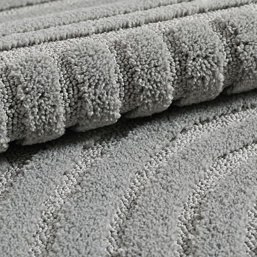 Stilvoll Günstig by ELMM Wohnzimmer Teppich – natürliches Design