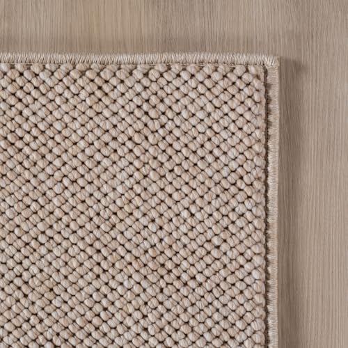 Stilvoll Günstig by ELMM Wohnzimmer Teppich – modernes Design