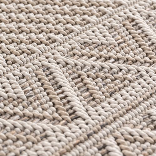 Stilvoll Günstig by ELMM Wohnzimmer Teppich – modernes Design