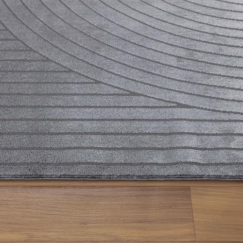 Stilvoll Günstig by ELMM Wohnzimmer Teppich – modernes Design