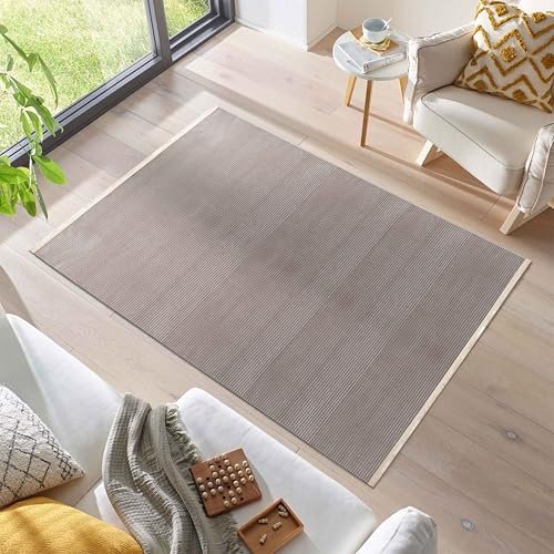 Stilvoll Günstig by ELMM Wohnzimmer Teppich – modernes Design