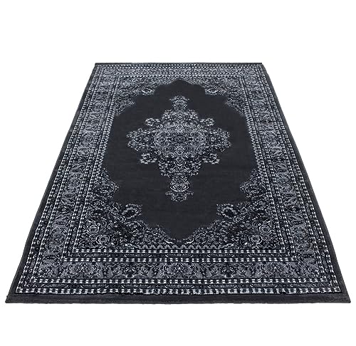 Stilvoll Günstig by ELMM Orient Teppich Wohnzimmer modern oder klassisch Orientalisches Design aus Polypropylen