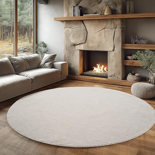 Stilvoll Günstig by ELMM Wohnzimmer Teppich – modernes Design