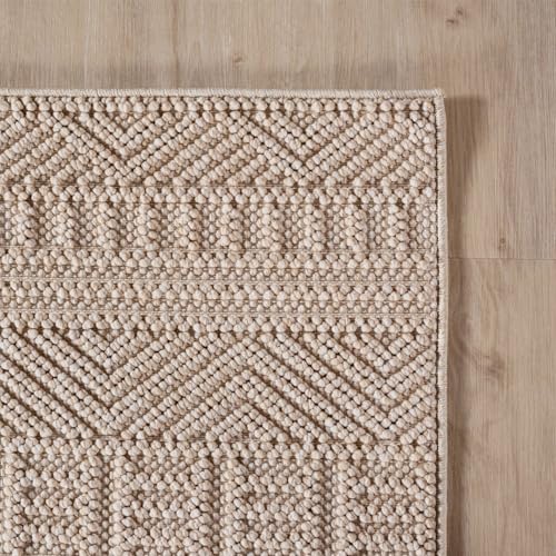 Stilvoll Günstig by ELMM Wohnzimmer Teppich – modernes Design