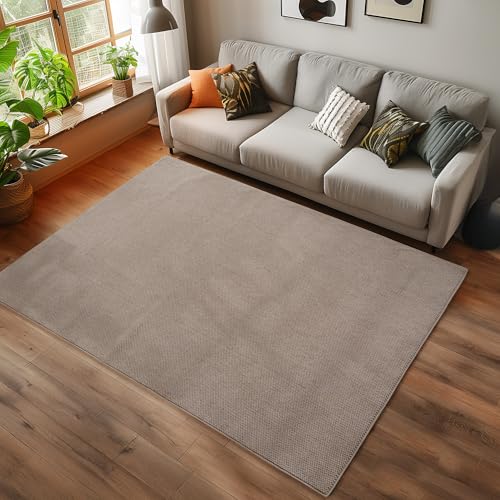 Stilvoll Günstig by ELMM Wohnzimmer Teppich – modernes Design