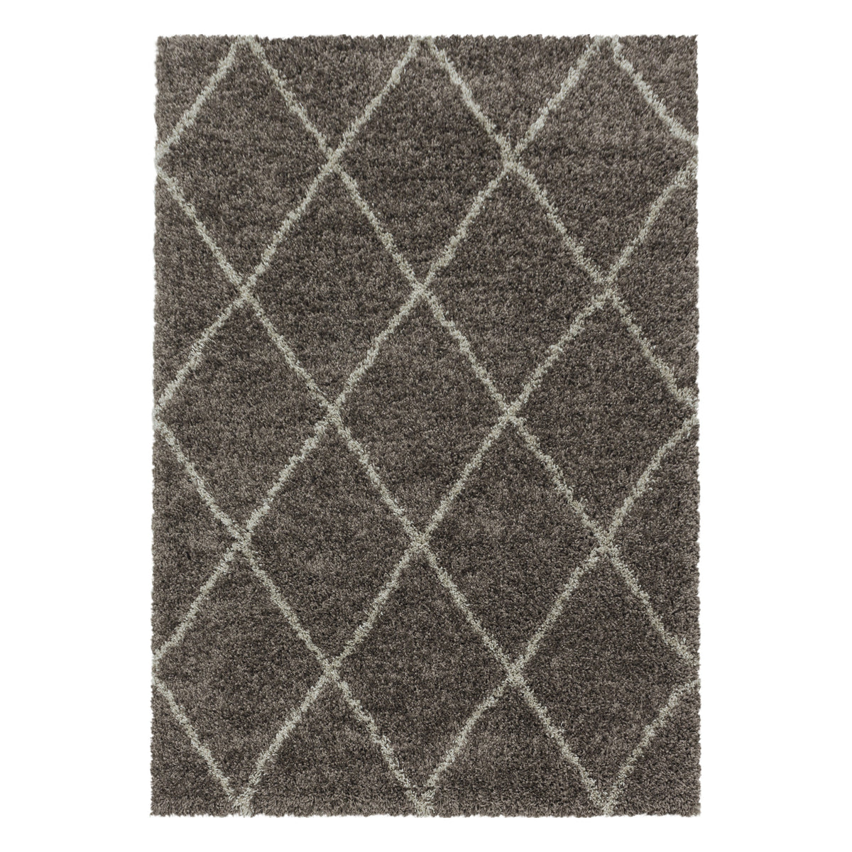 Design 3401 Taupe Rechteckig