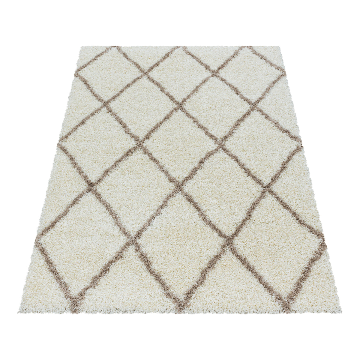 Design 3401 Creme Rechteckig