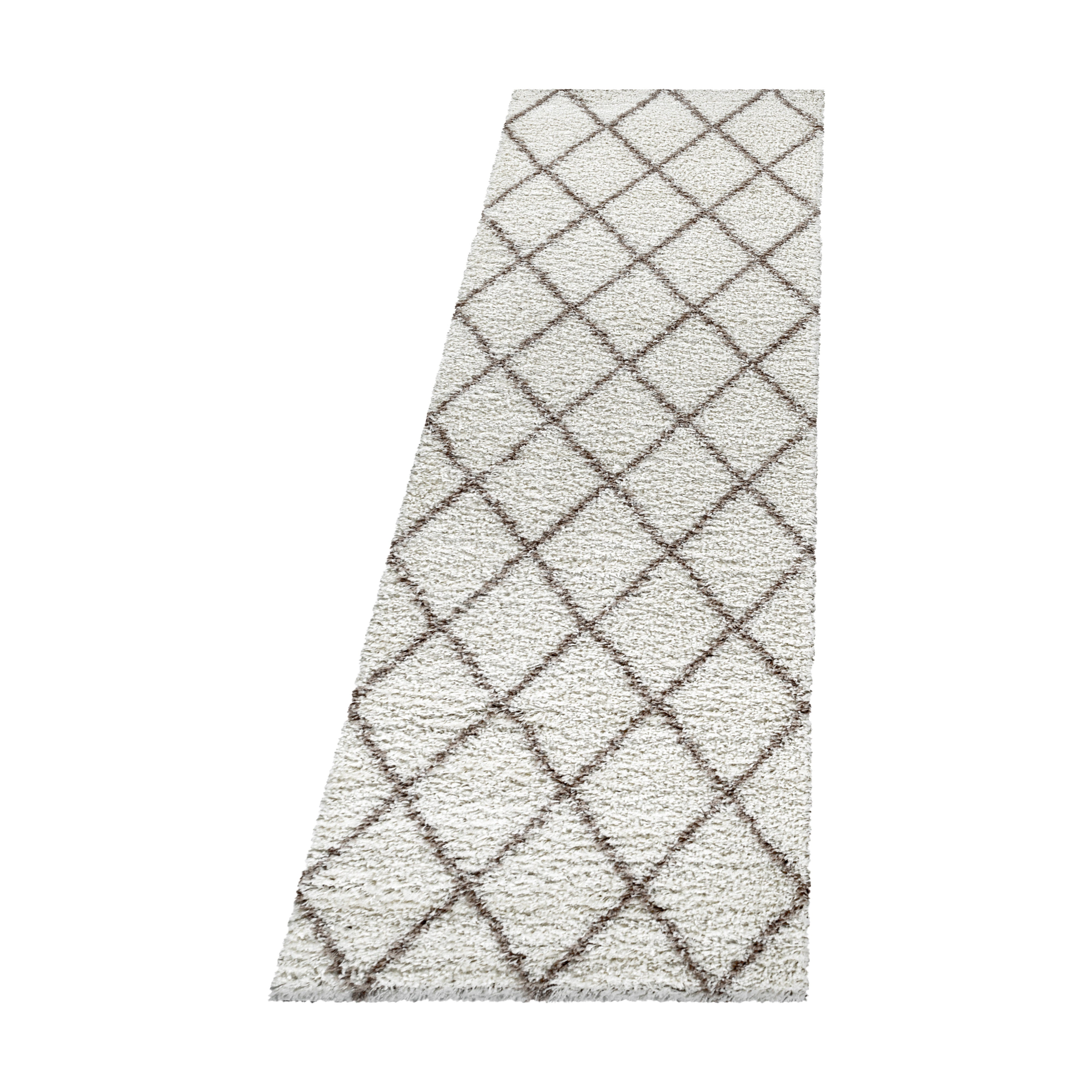 Hochflor-Teppich: weich und luxuriös