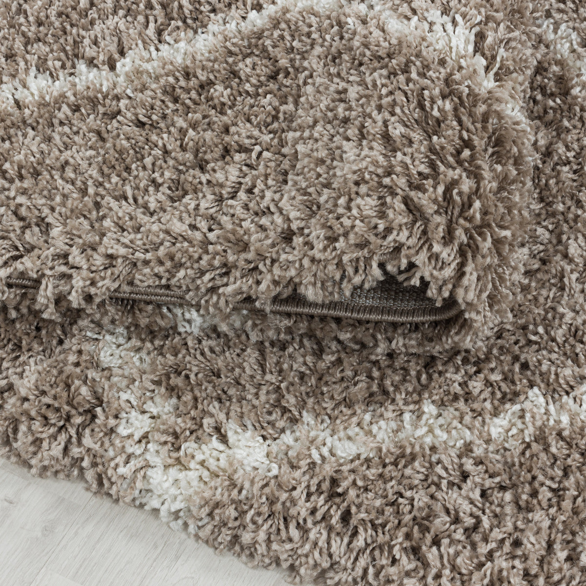 Design 3401 Beige Rechteckig
