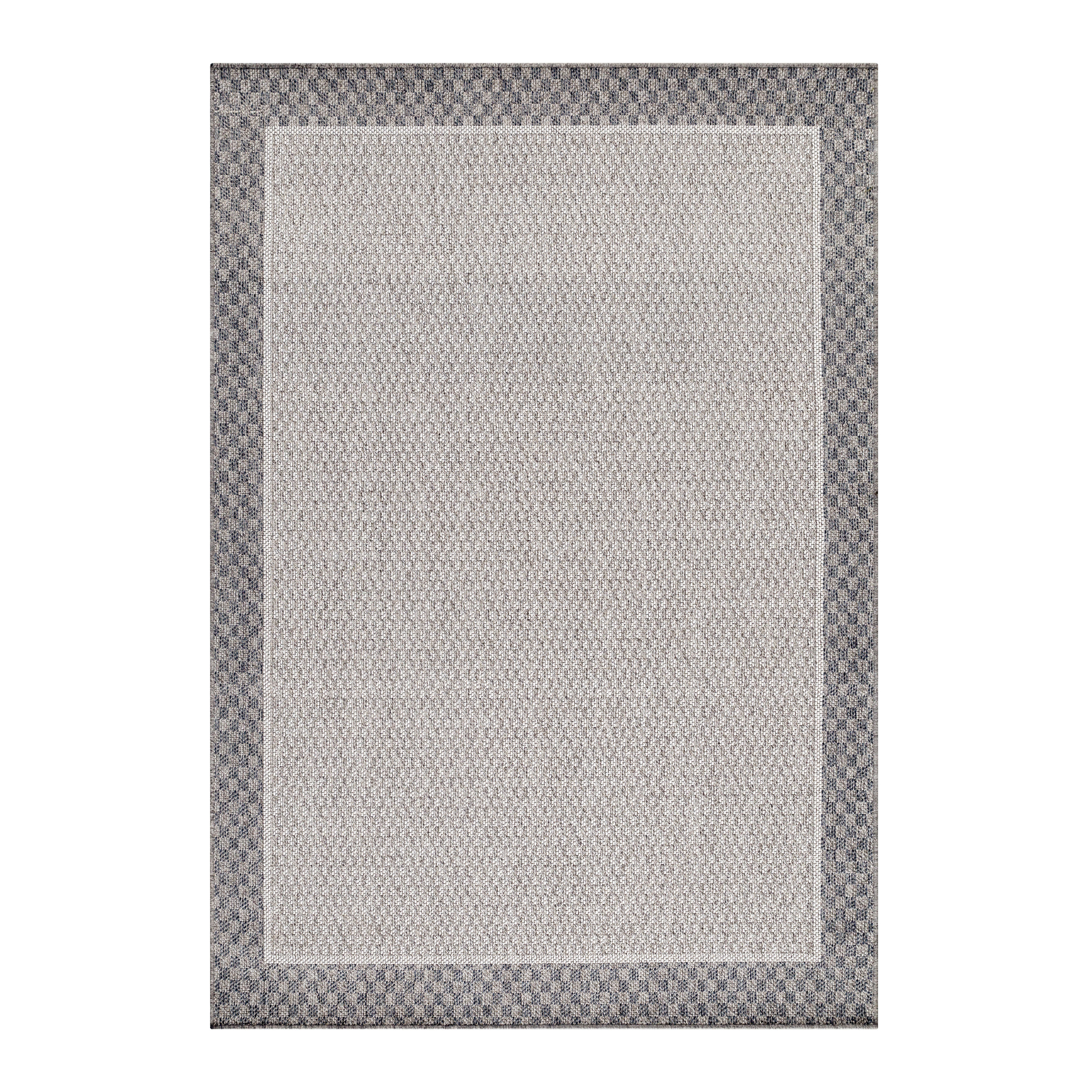 Design 4905 Creme Rechteckig