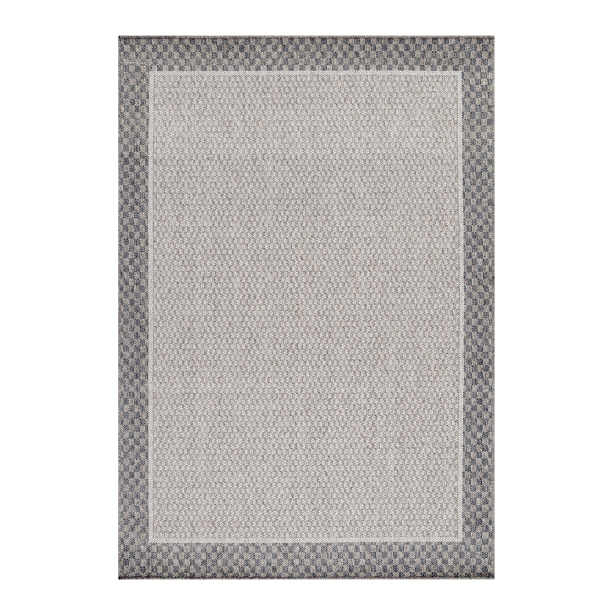 Outdoor-Teppich: gemütlich und einladend