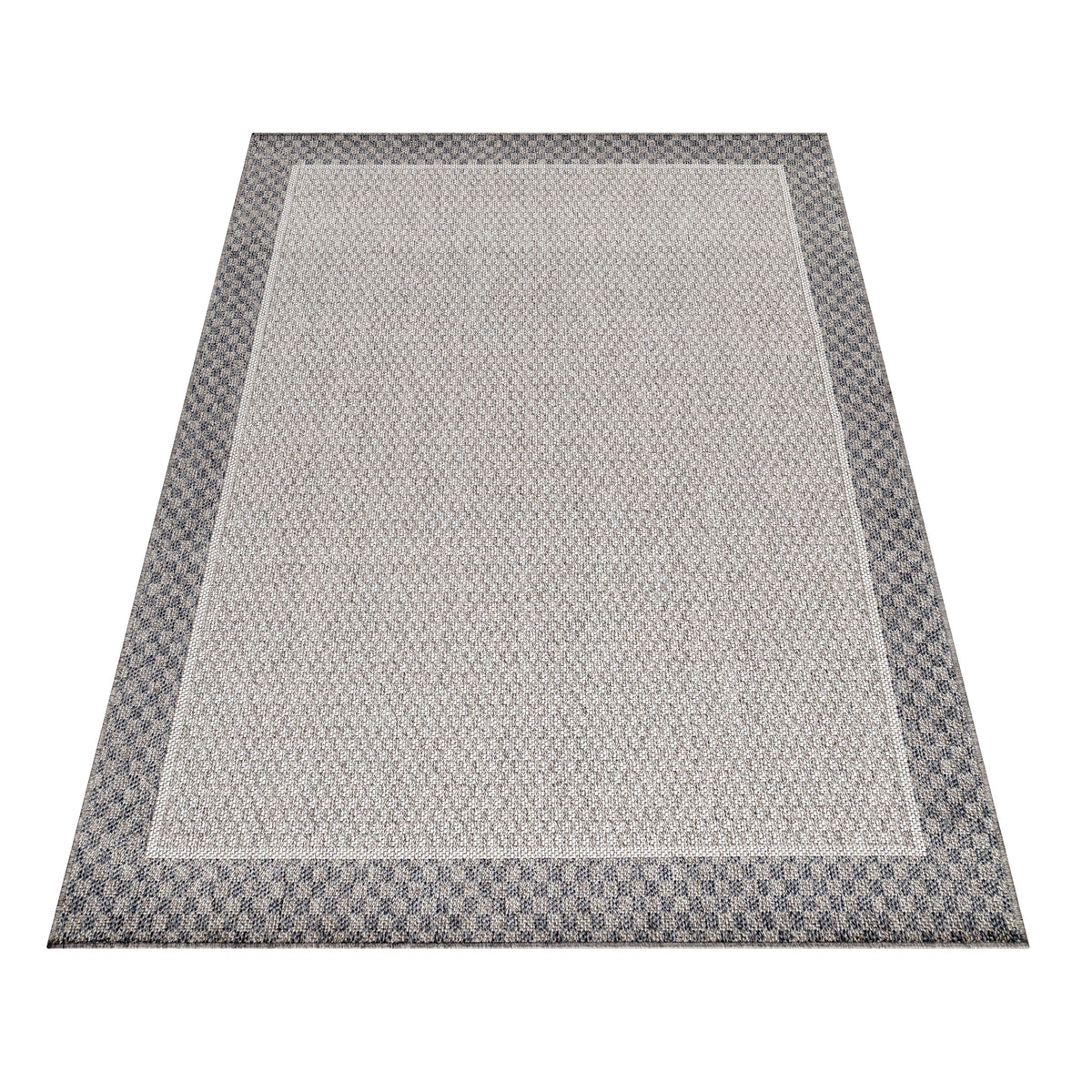 Outdoor-Teppich: gemütlich und einladend
