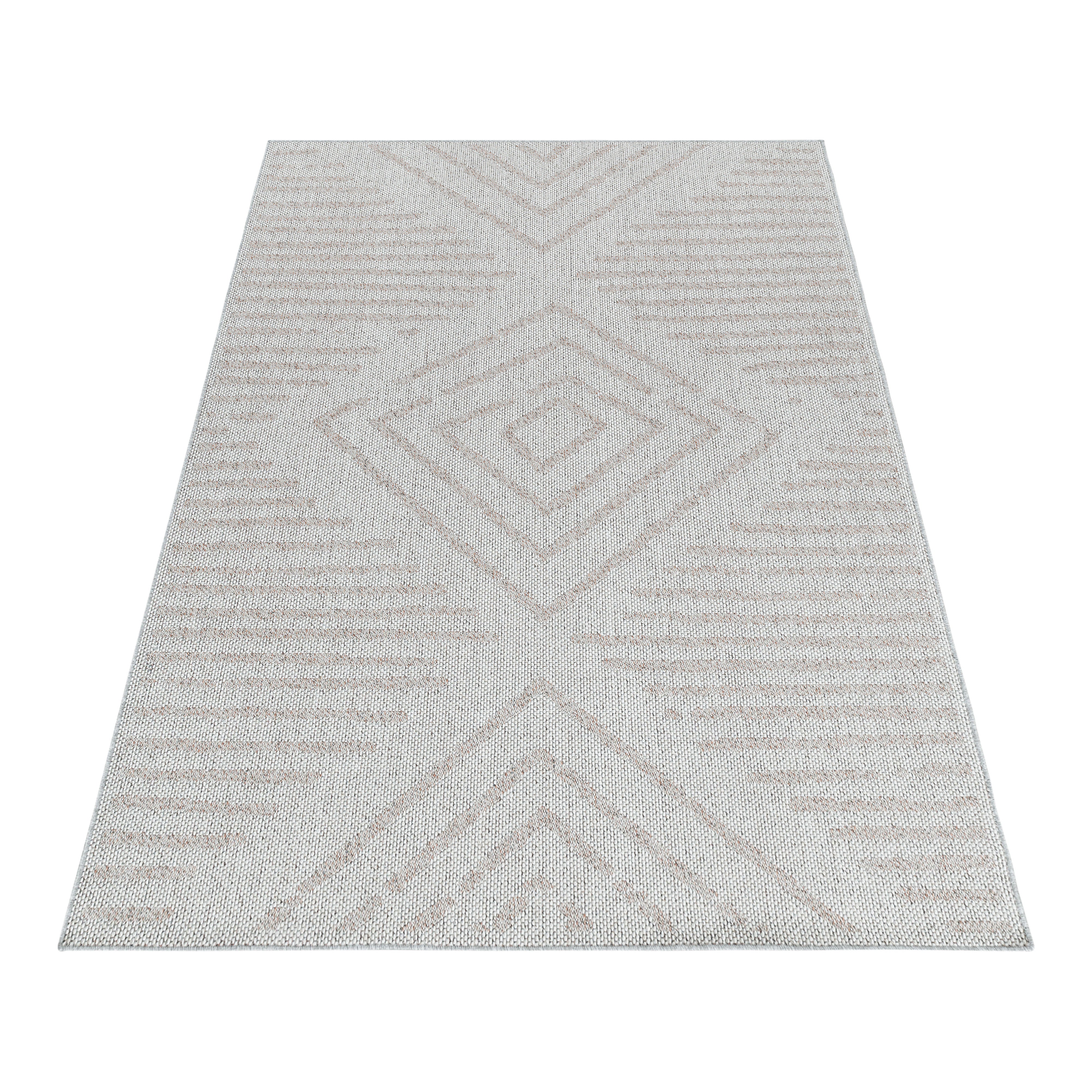 Outdoor-Teppich: leichtgewichtig und transportabel