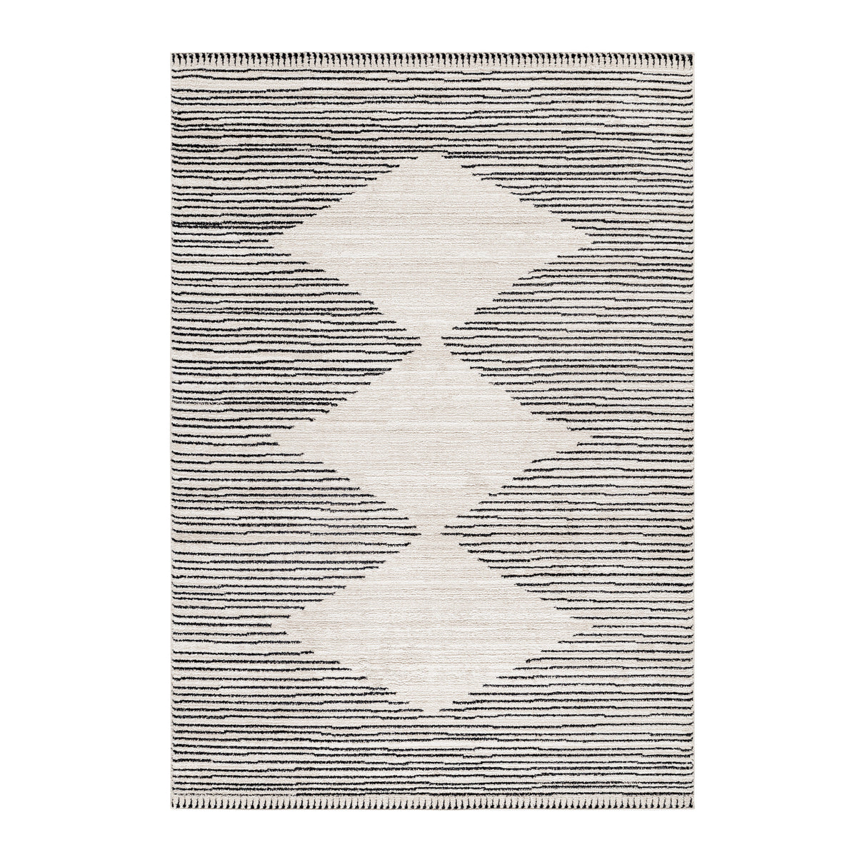 Design 5105 Creme Rechteckig
