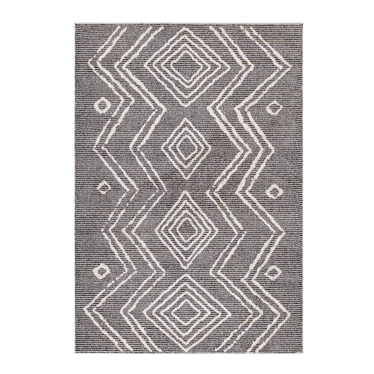 Design 5104 Beige Rechteckig