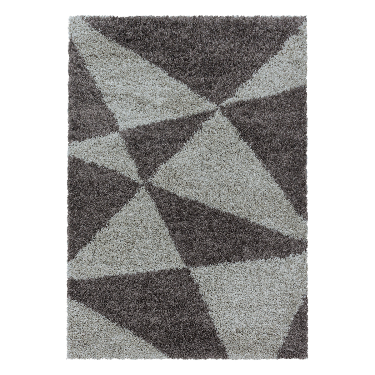 Design 3101 Taupe Rechteckig