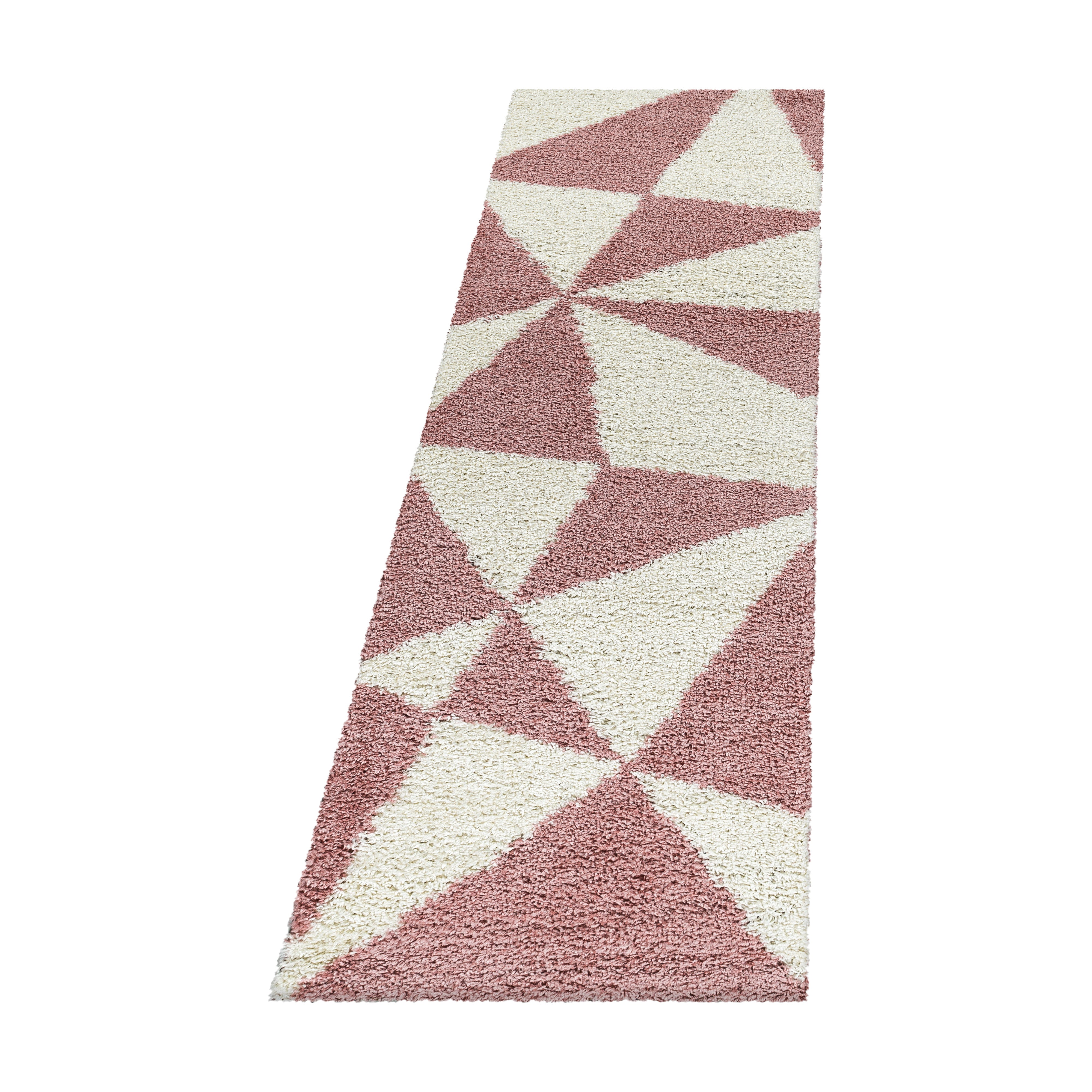 Hochflor-Teppich: modern mit zeitgemäßem Design