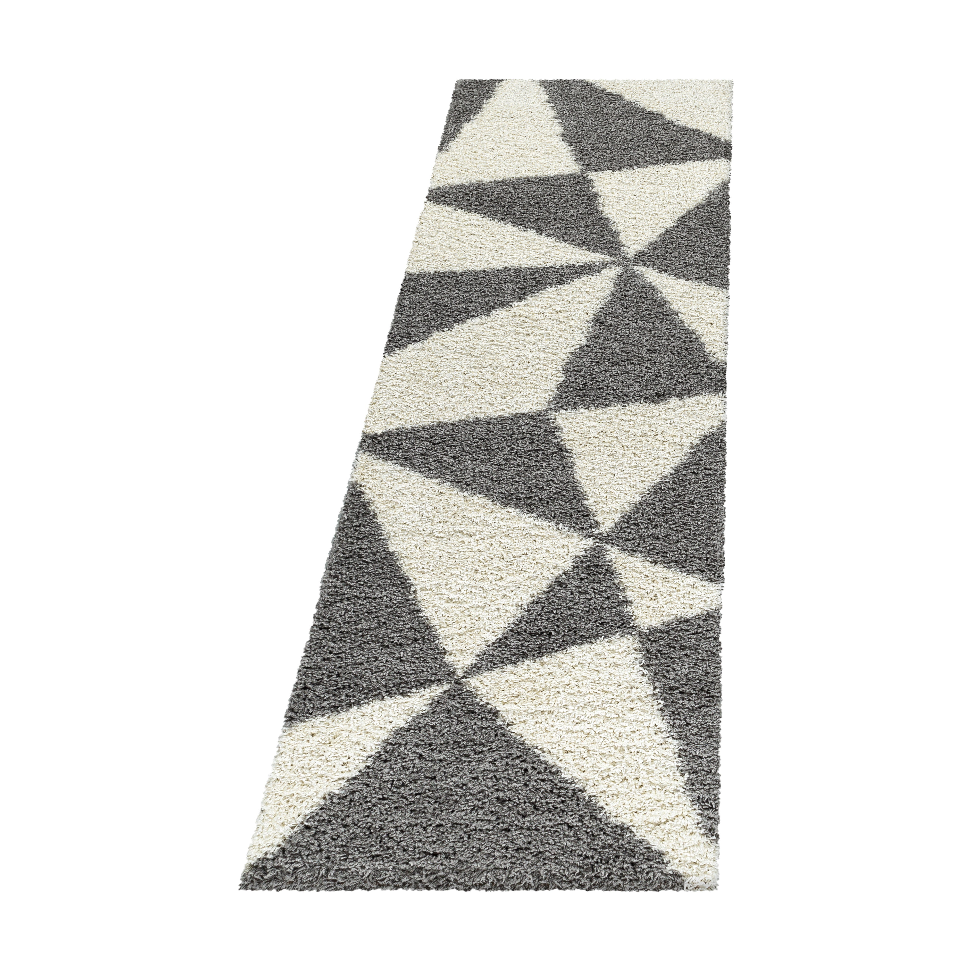 Hochflor-Teppich: modern mit zeitgemäßem Design