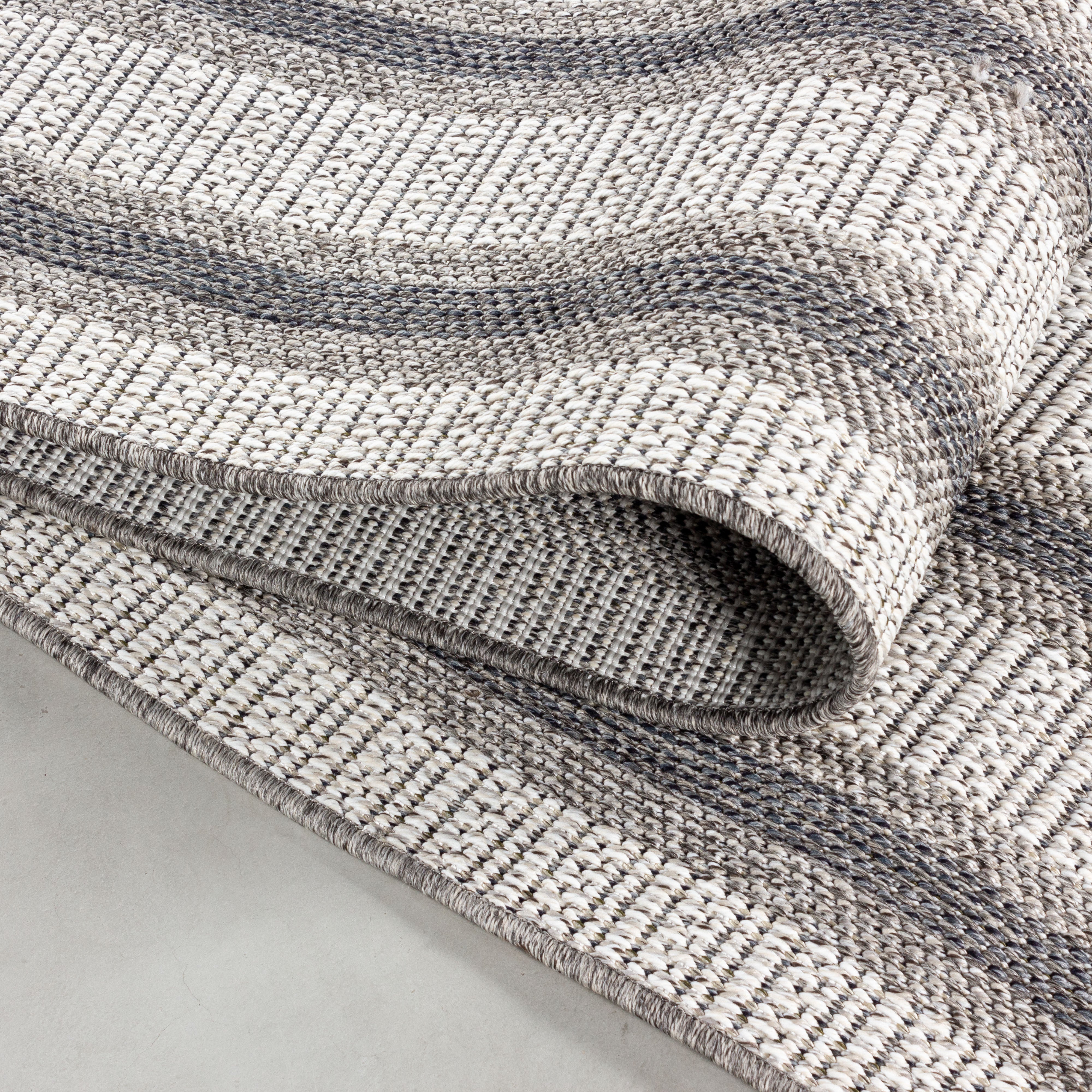 Outdoor-Teppich: langlebig und UV-beständig