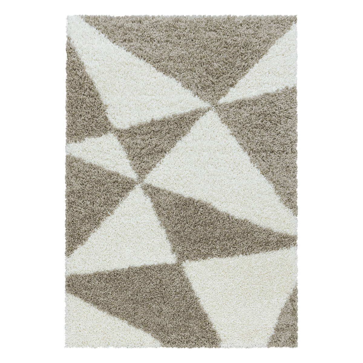 Design 3101 Beige Rechteckig