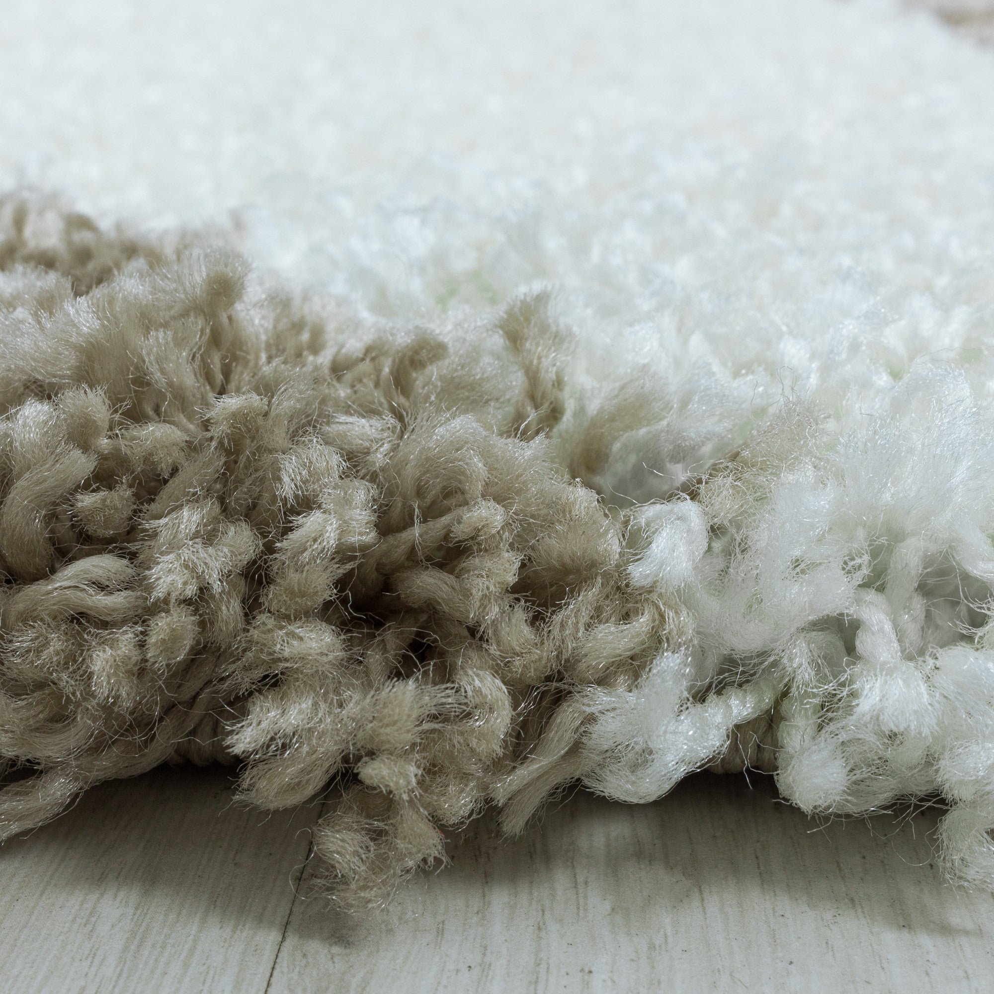 Hochflor-Teppich: modern mit zeitgemäßem Design