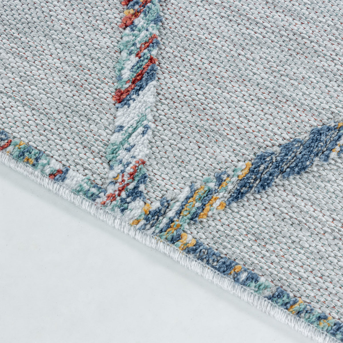 Design 5151 Multicolor Rechteckig
