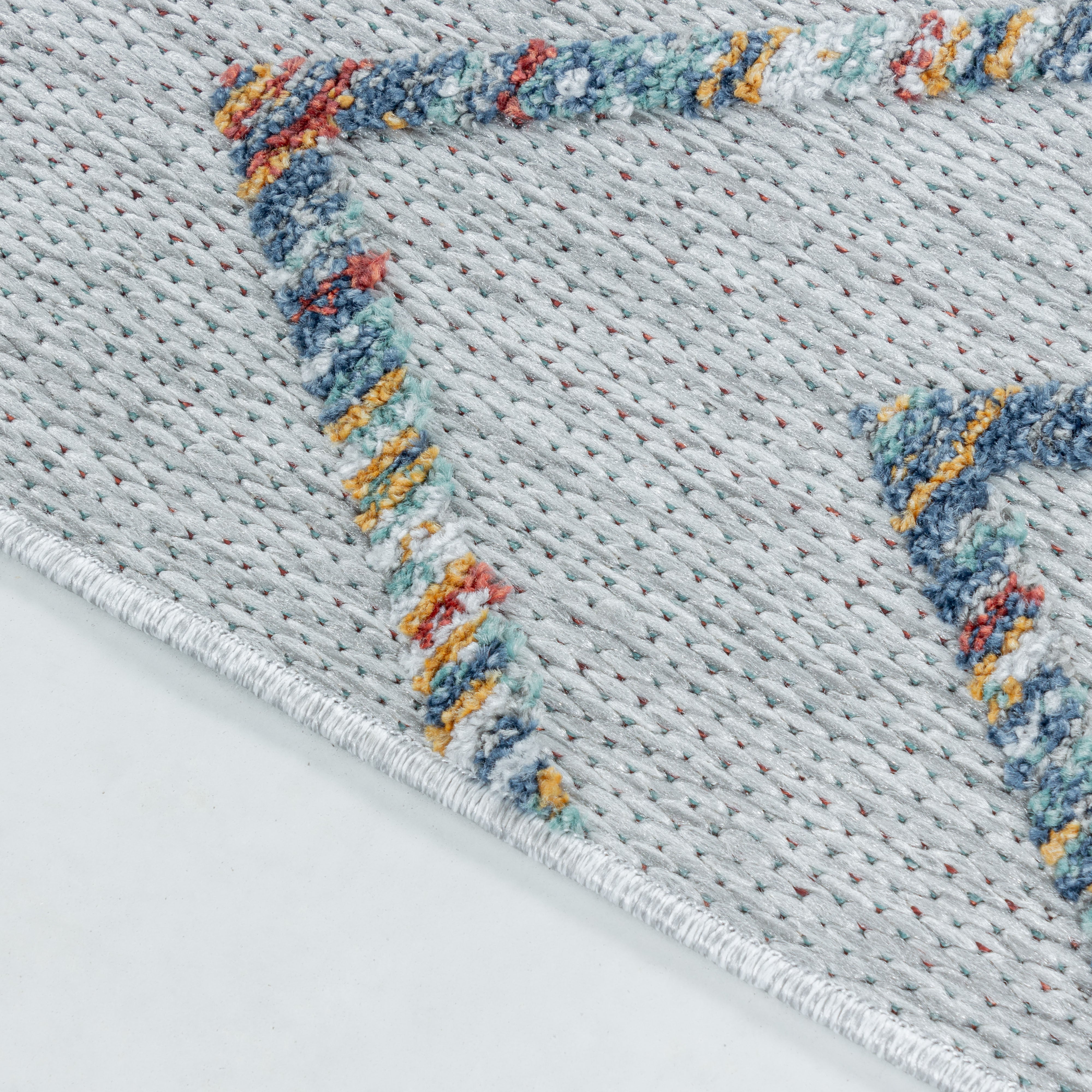 Outdoor-Teppich: schmutzabweisend und leicht zu reinigen