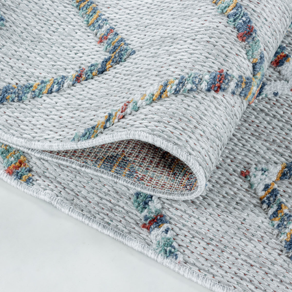 Design 5152 Multicolor Rechteckig