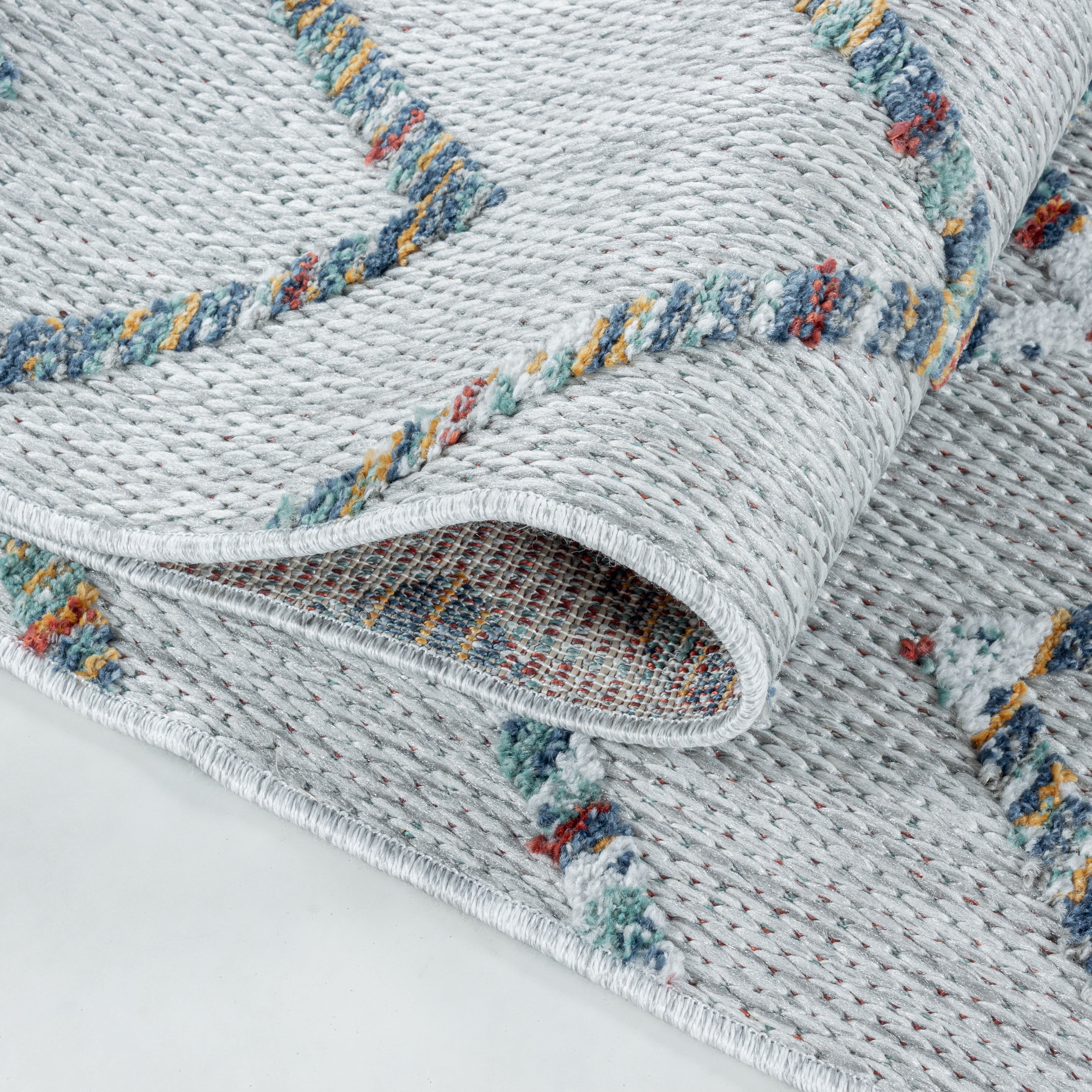 Outdoor-Teppich: schmutzabweisend und leicht zu reinigen