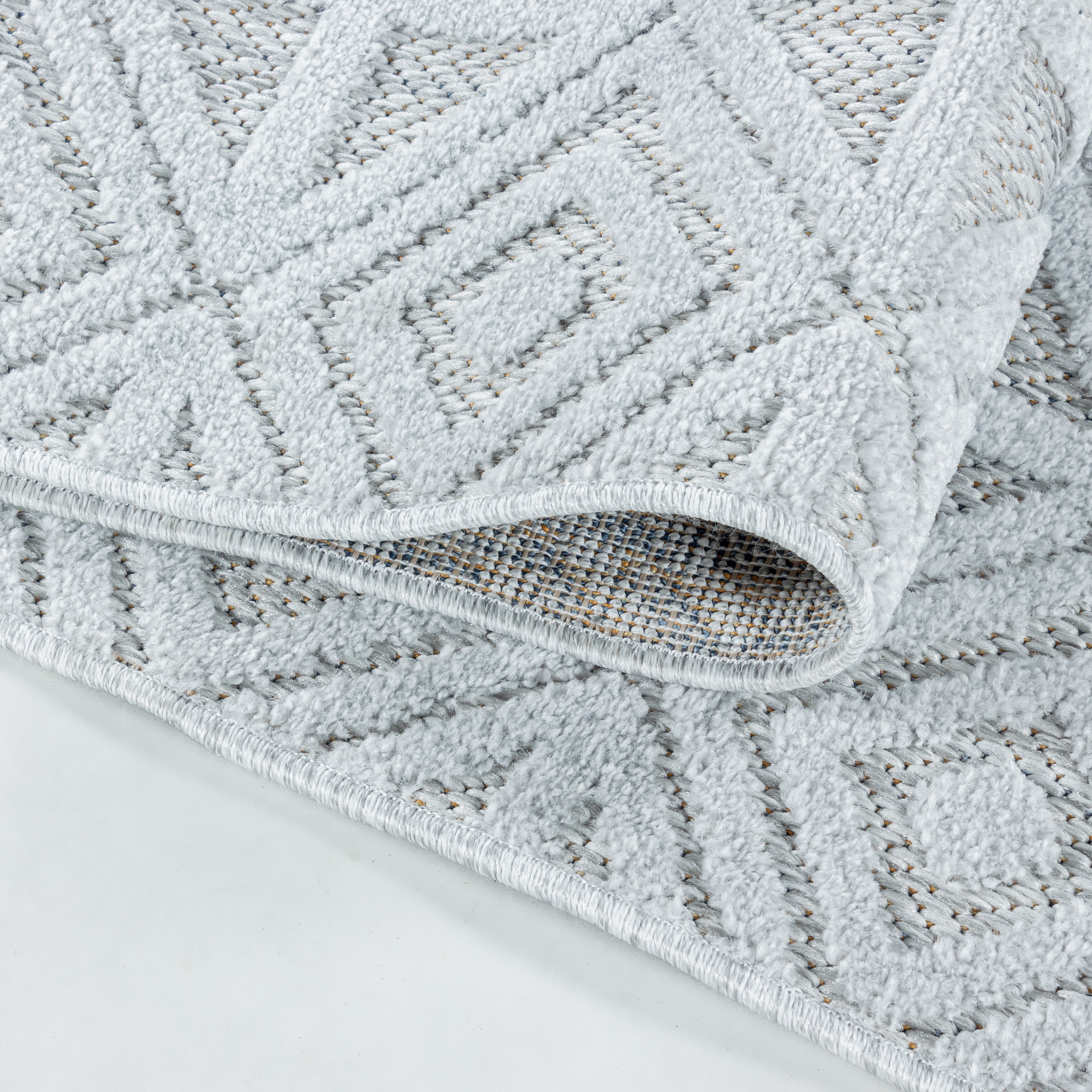 Outdoor-Teppich: atmungsaktiv und angenehm unter den Füßen