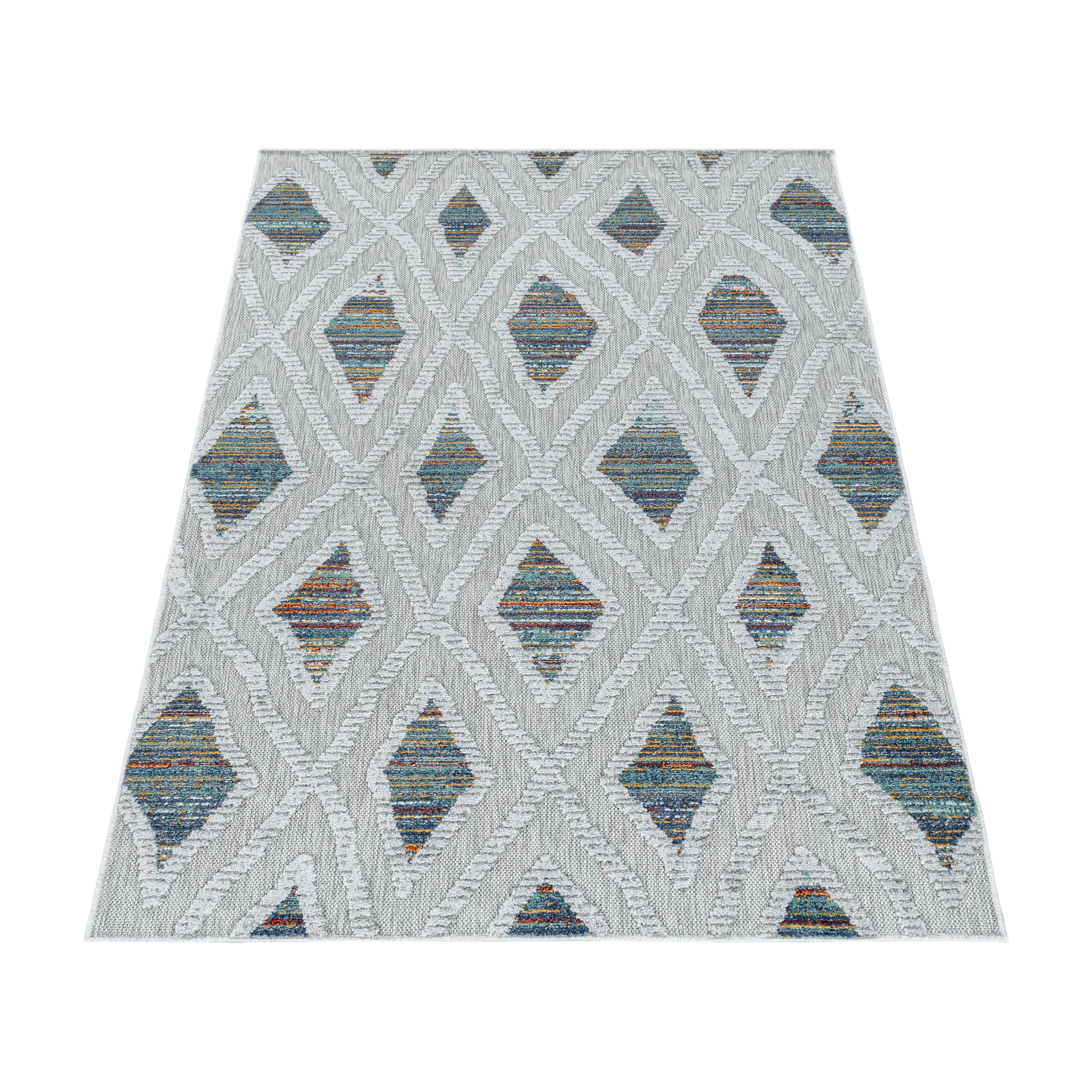 Outdoor-Teppich: wasserfest und ideal für nasse Umgebungen