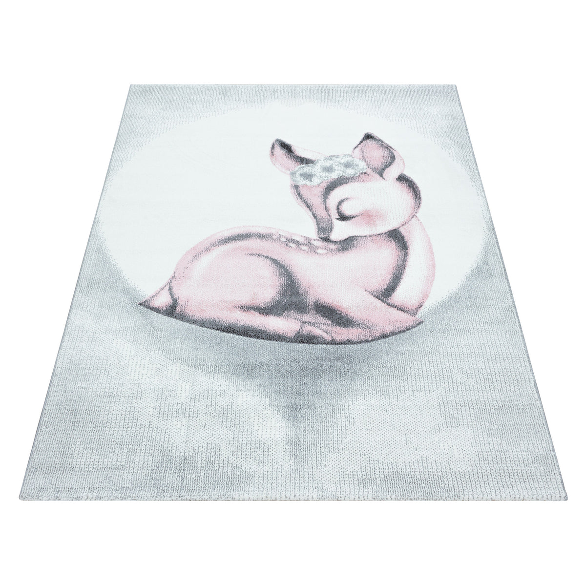 Design 0850 Rosa Rechteckig