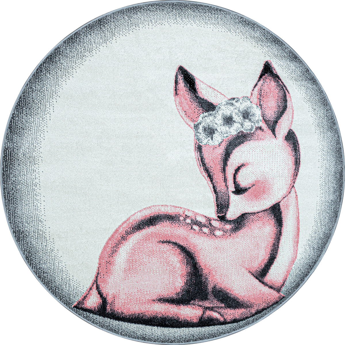 Design 0850 Rosa Rund