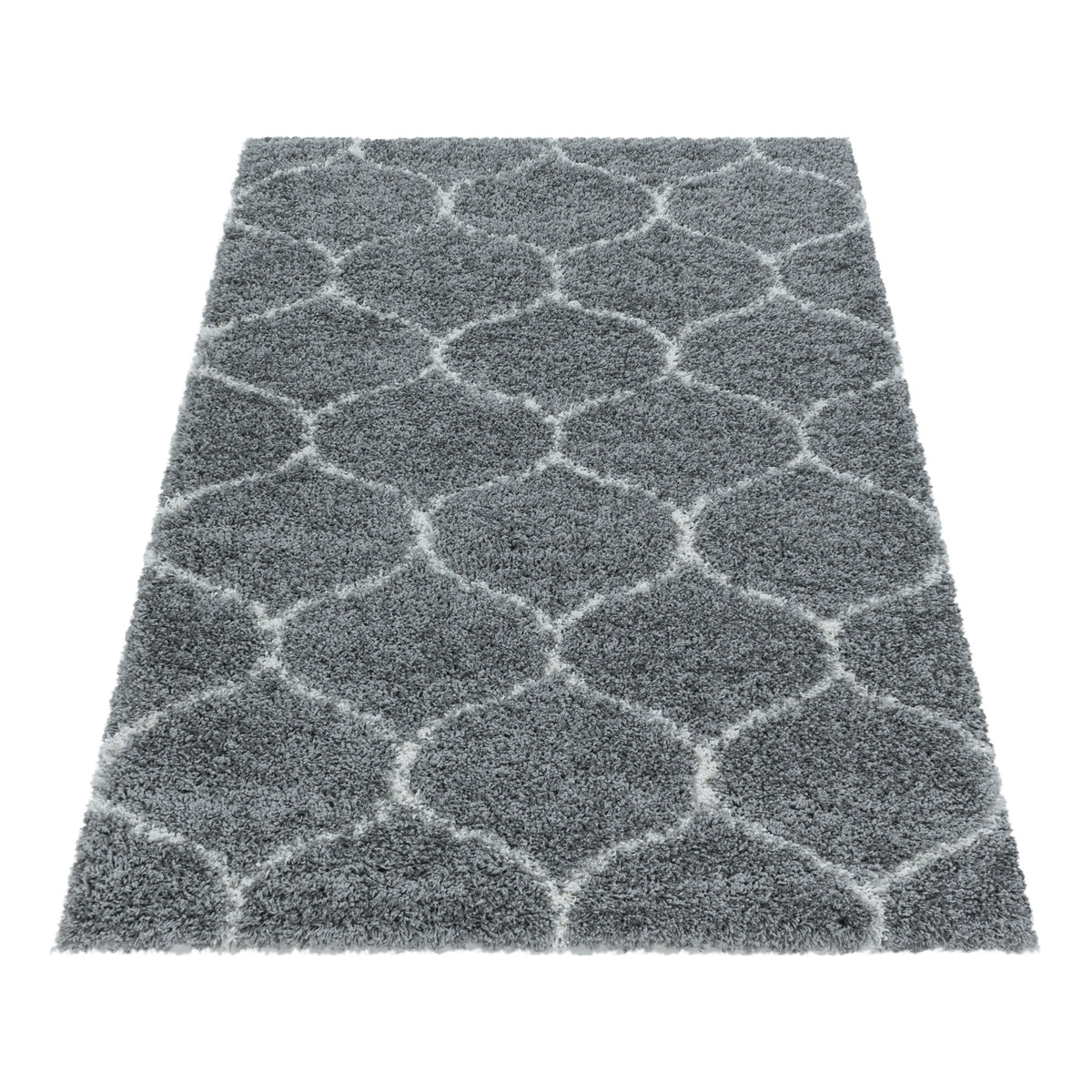 Design 3201 Grau Rechteckig