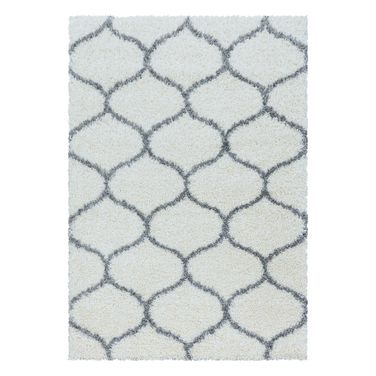 Design 3201 Creme Rechteckig