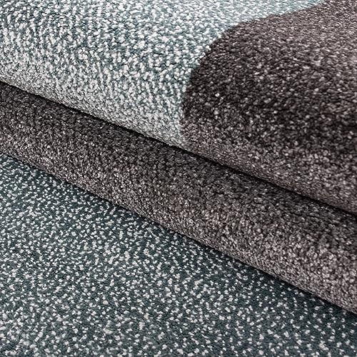Kurzflor-Teppich Robuste Qualität für den Alltag