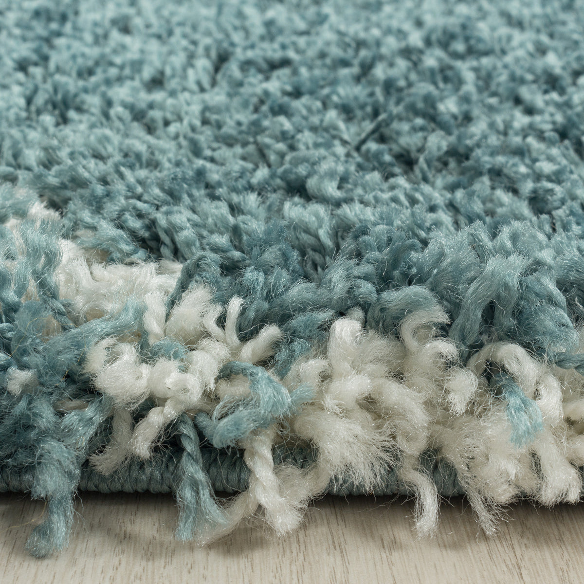 Design 3201 Blau Rechteckig
