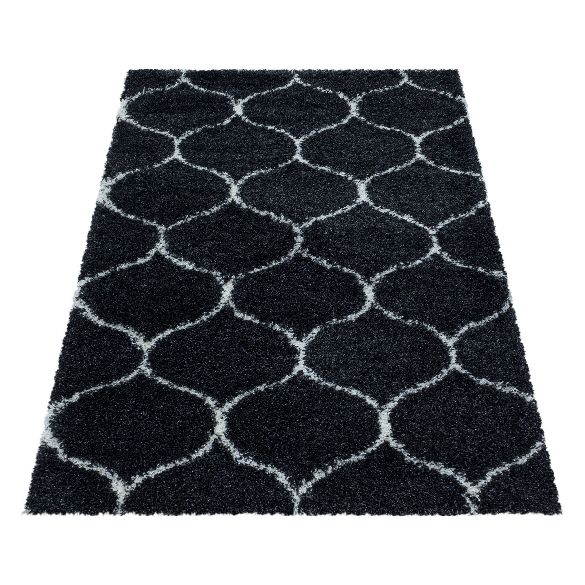 Design 3201 Anthrazit Rechteckig