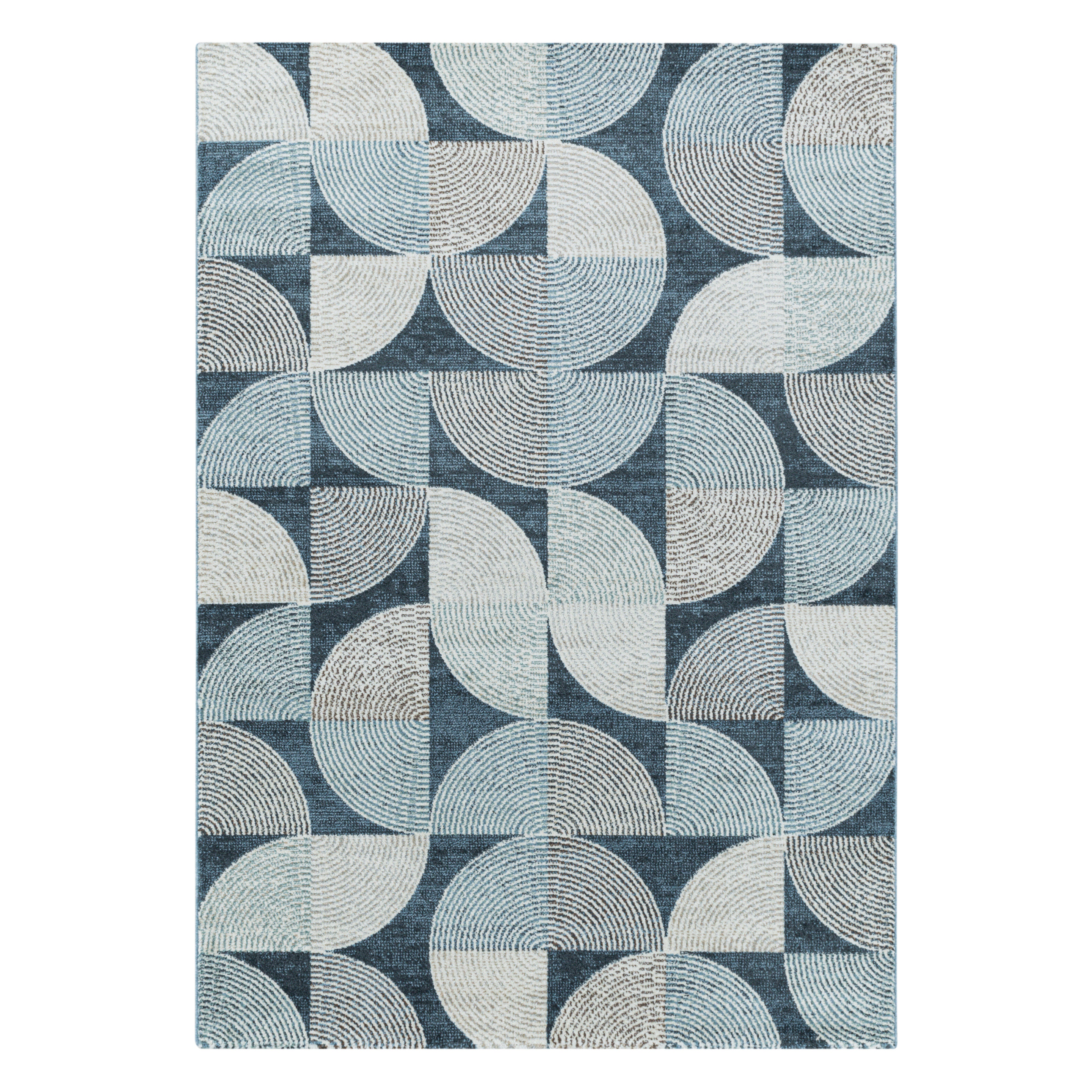 Kurzflor-Teppich Eleganz für jeden Raum
