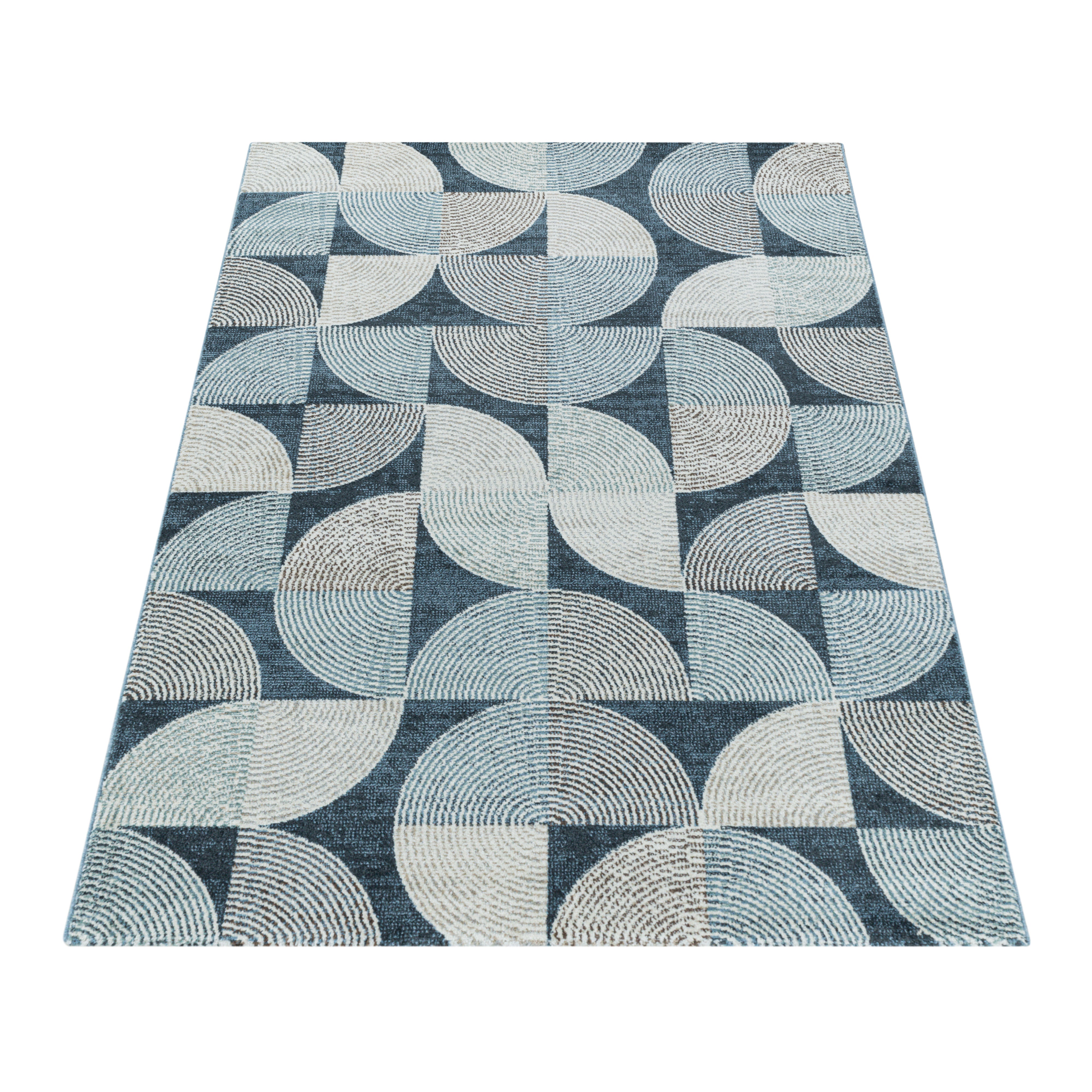 Kurzflor-Teppich Eleganz für jeden Raum