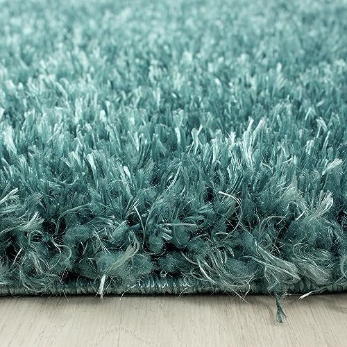 Hochflor-Teppich: schick für moderne Wohnräume