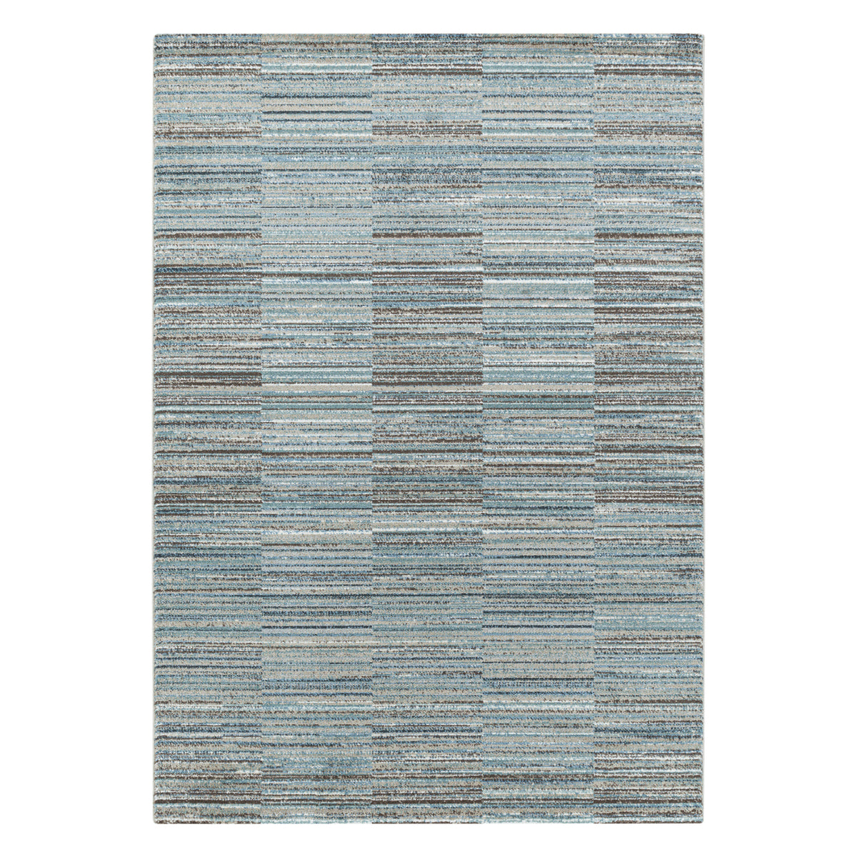 Design 4807 Grau Rechteckig