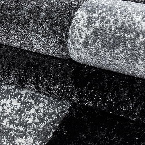 Kurzflor-Teppich Stilvolle Bodenakzente schaffen