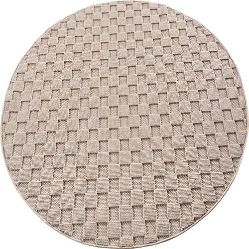 Stilvoll Günstig by ELMM Wohnzimmer Teppich – modernes Design