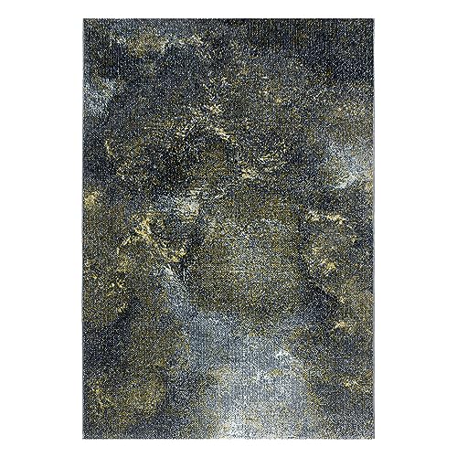 Kurzflor-Teppich schick und strapazierfähig für den Alltag