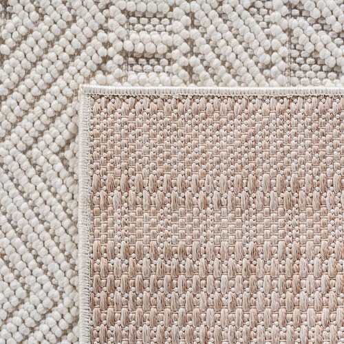 Stilvoll Günstig by ELMM Wohnzimmer Teppich – modernes Design