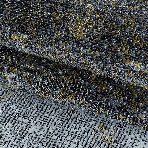 Kurzflor-Teppich schick und strapazierfähig für den Alltag