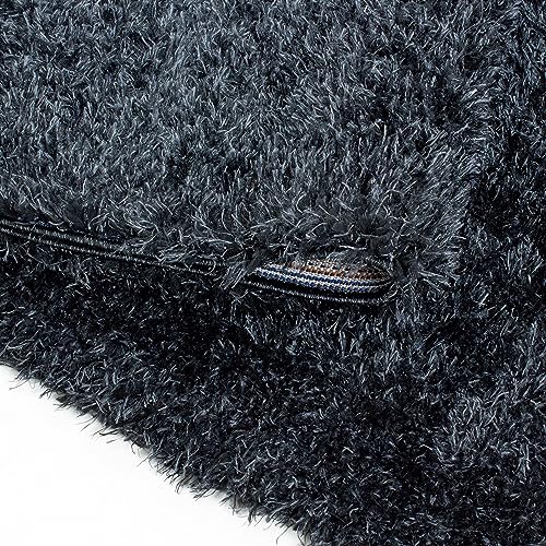 Hochflor-Teppich: schick für moderne Wohnräume