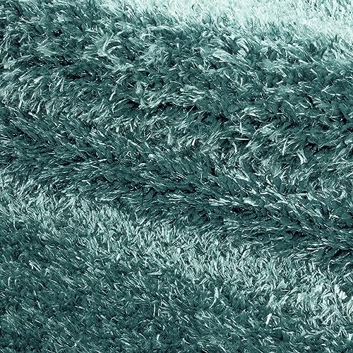 Hochflor-Teppich: schick für moderne Wohnräume